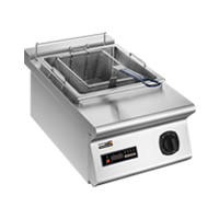 Tabletop Induction Double Deep Fryer FR-ID-T