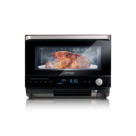German Pool Steam & Grill Microwave Oven(SGM-2519)