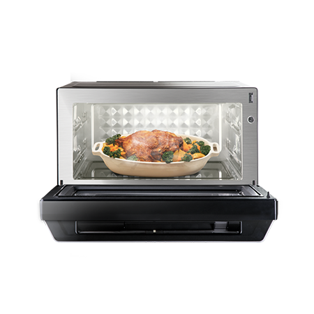 German Pool Steam & Grill Microwave Oven(SGM-2519)