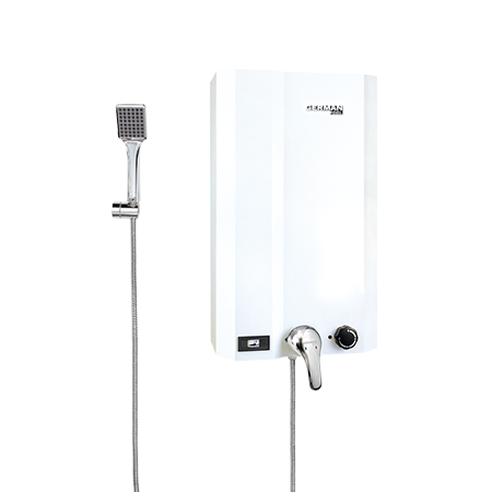 German Pool Shower Type Electric Water Heater – Storage GPNB-5E